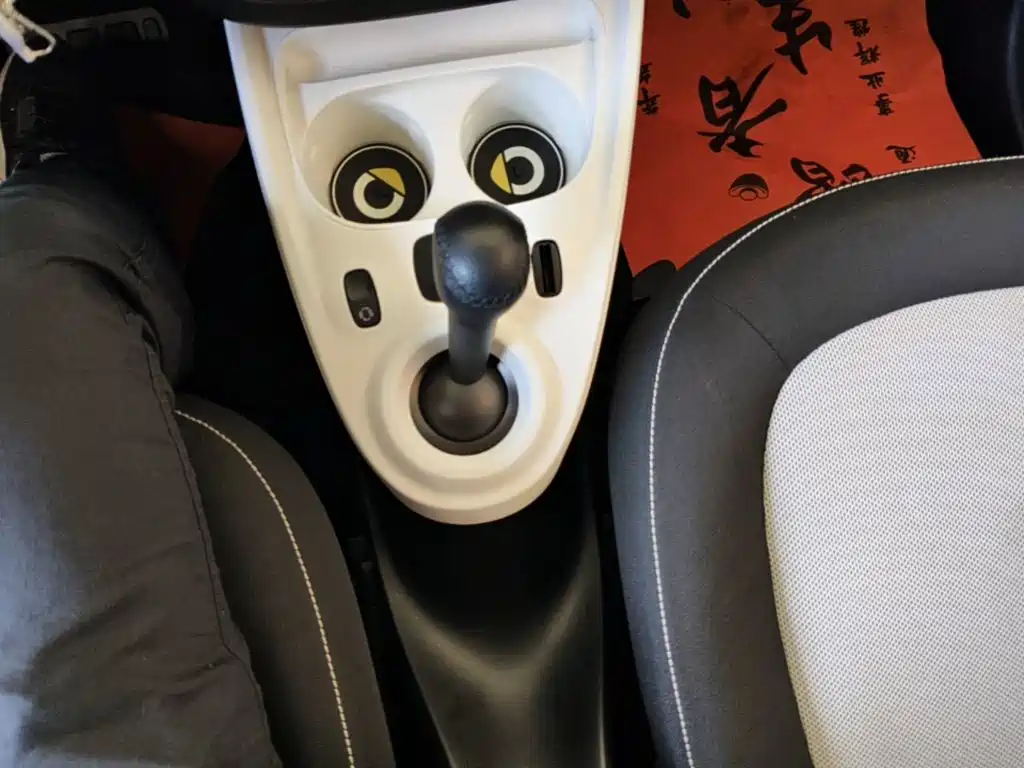 smart Smart Forfour — миниатюра 14