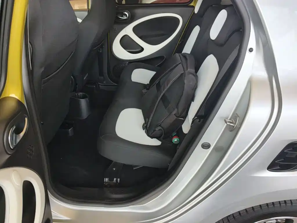 smart Smart Forfour — миниатюра 17