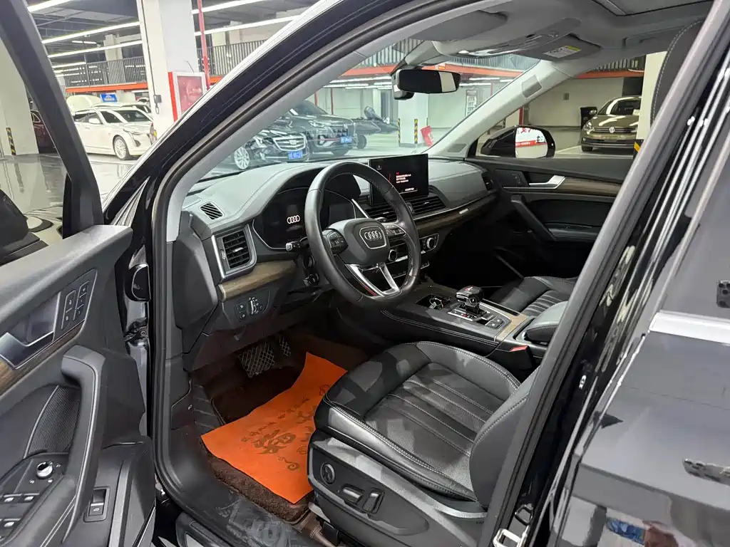 Audi Q5L — миниатюра 14