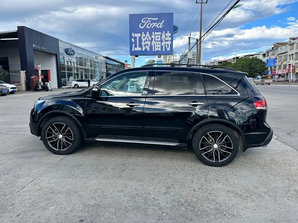 Acura MDX — миниатюра 4