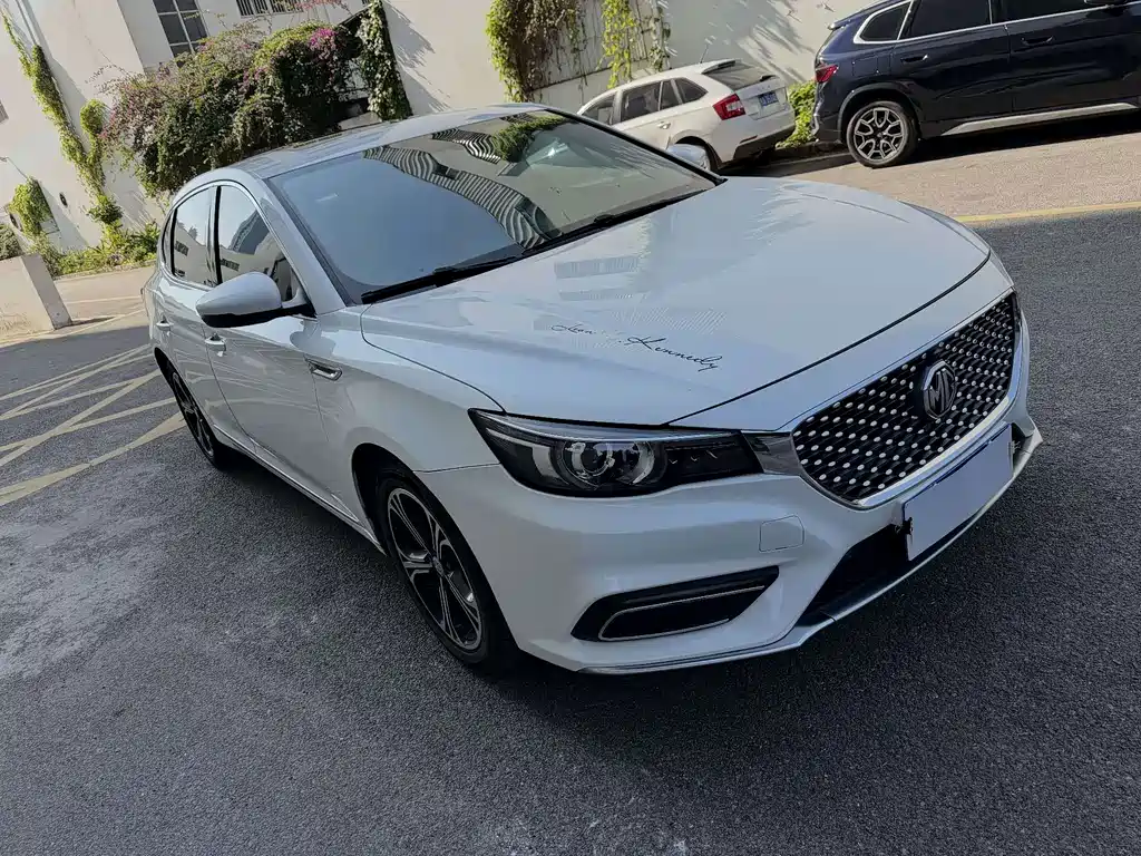 MG MG6