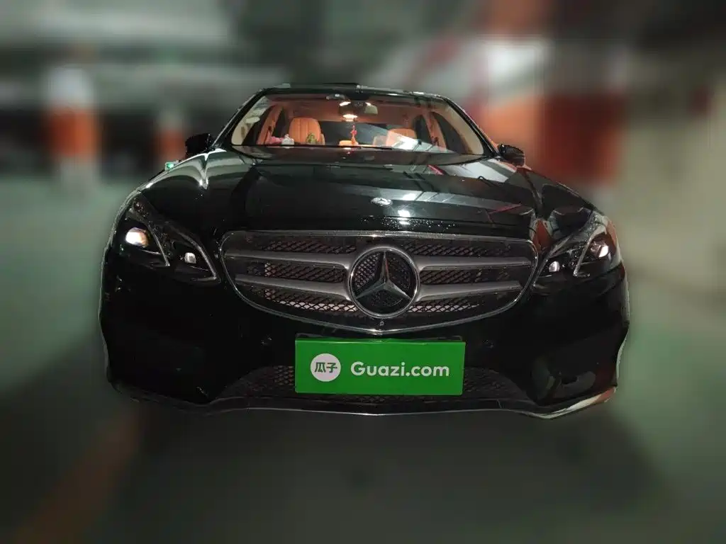 Mercedes-Benz E-Class — миниатюра 24