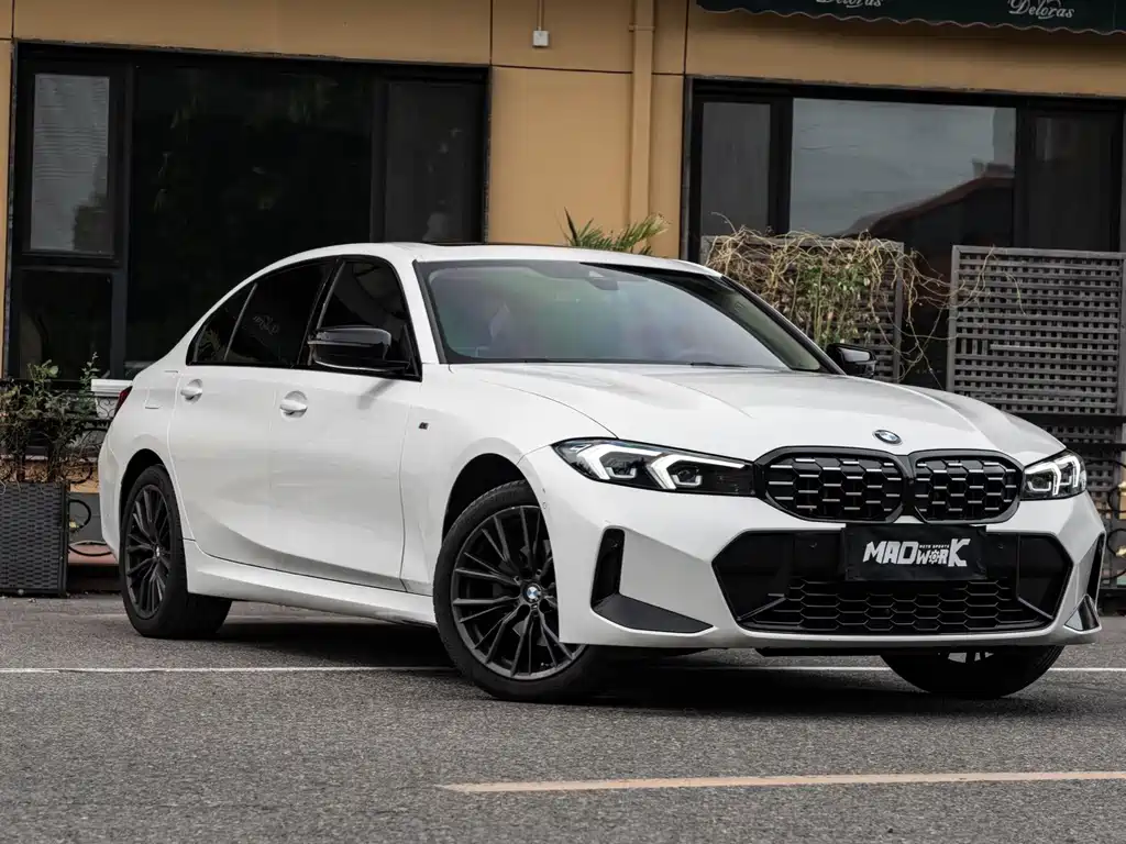 BMW 3 Series — миниатюра 5