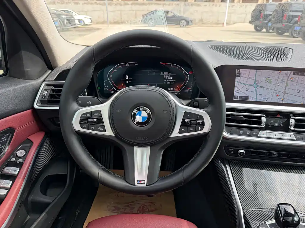 BMW 3 Series — миниатюра 11