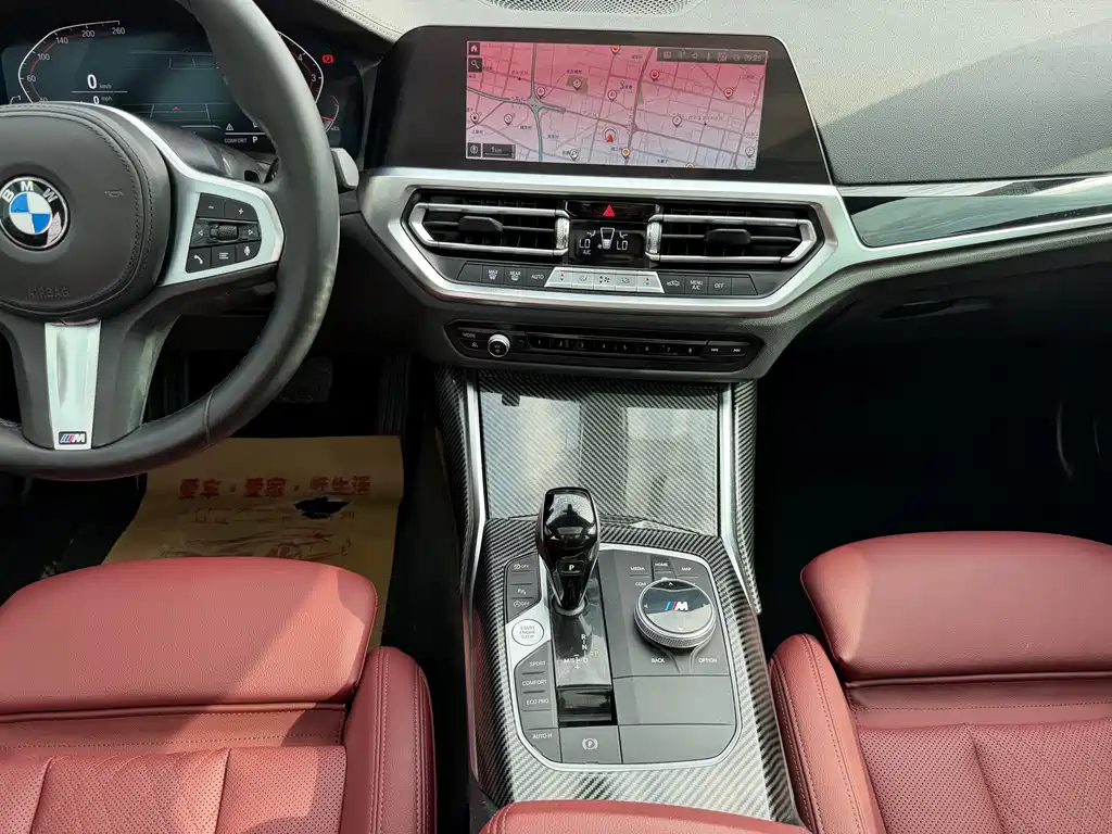 BMW 3 Series — миниатюра 13