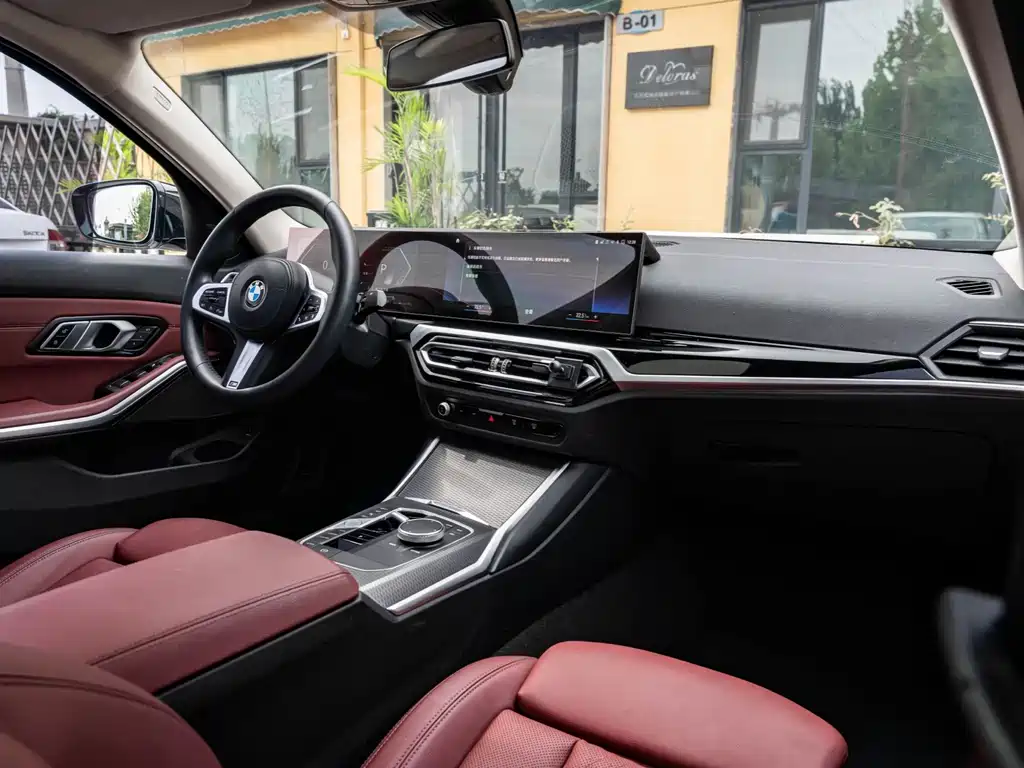 BMW 3 Series — миниатюра 30