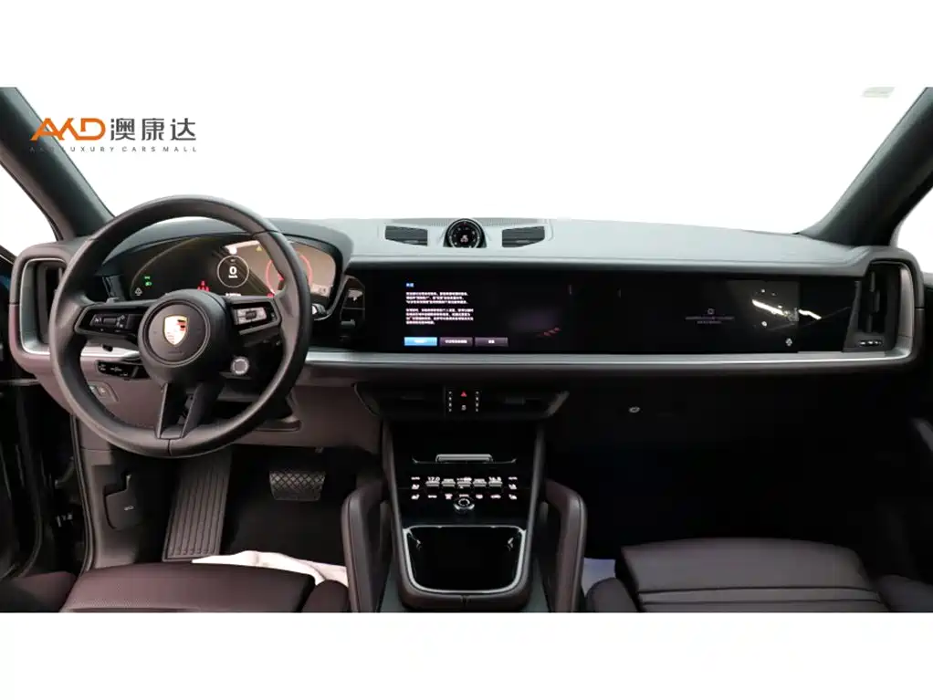 Porsche Cayenne — миниатюра 5