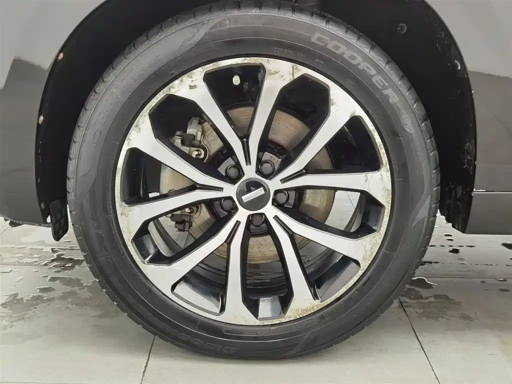 WEI PAI WEI BRAND VV7