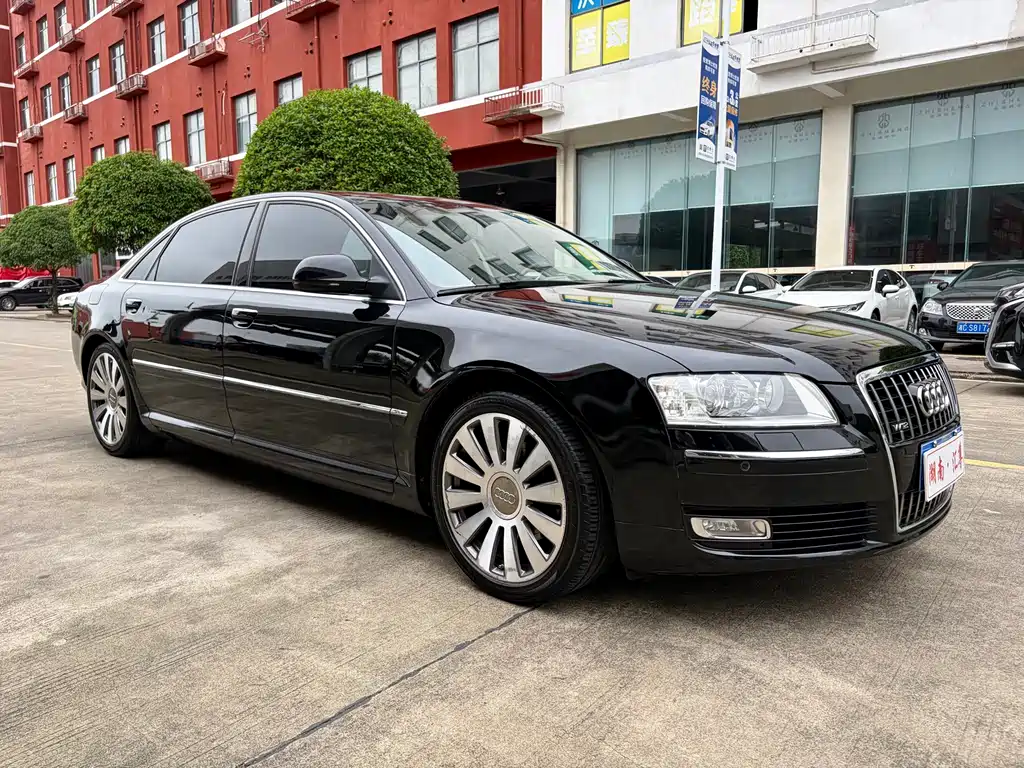 Audi A8 2008 A8L 2.8 FSI