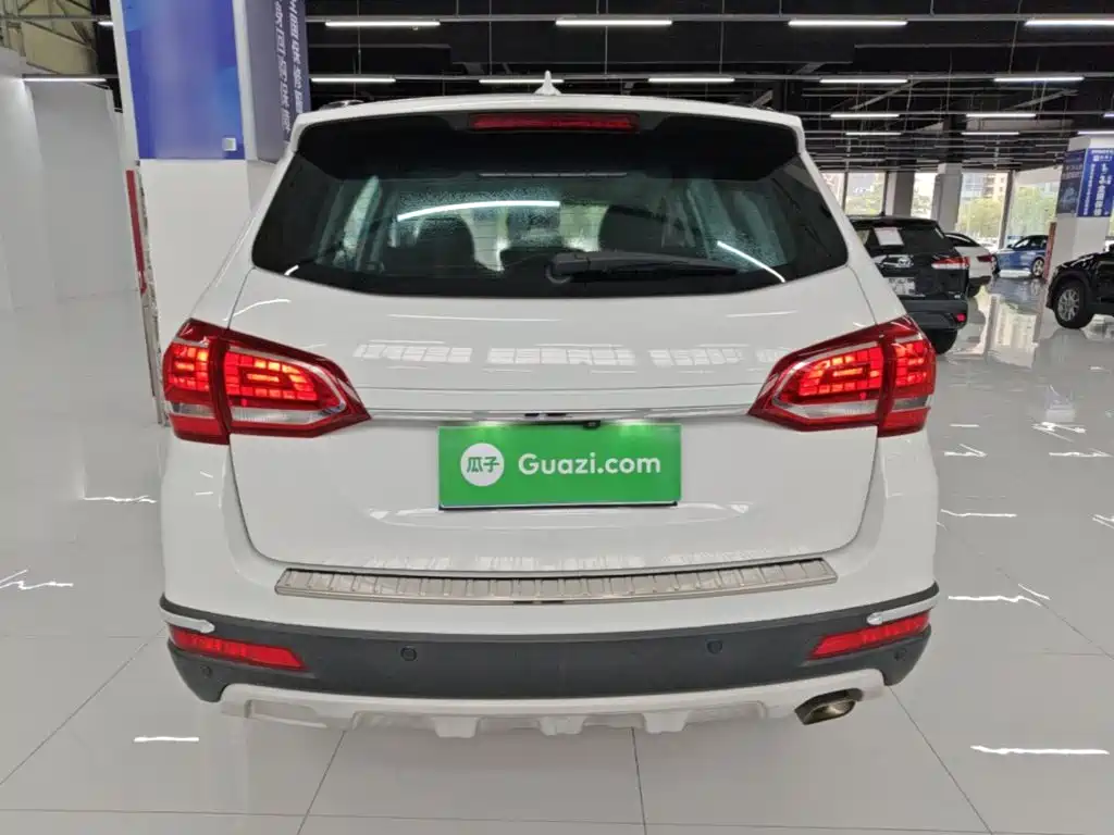 Haval H6 — миниатюра 6