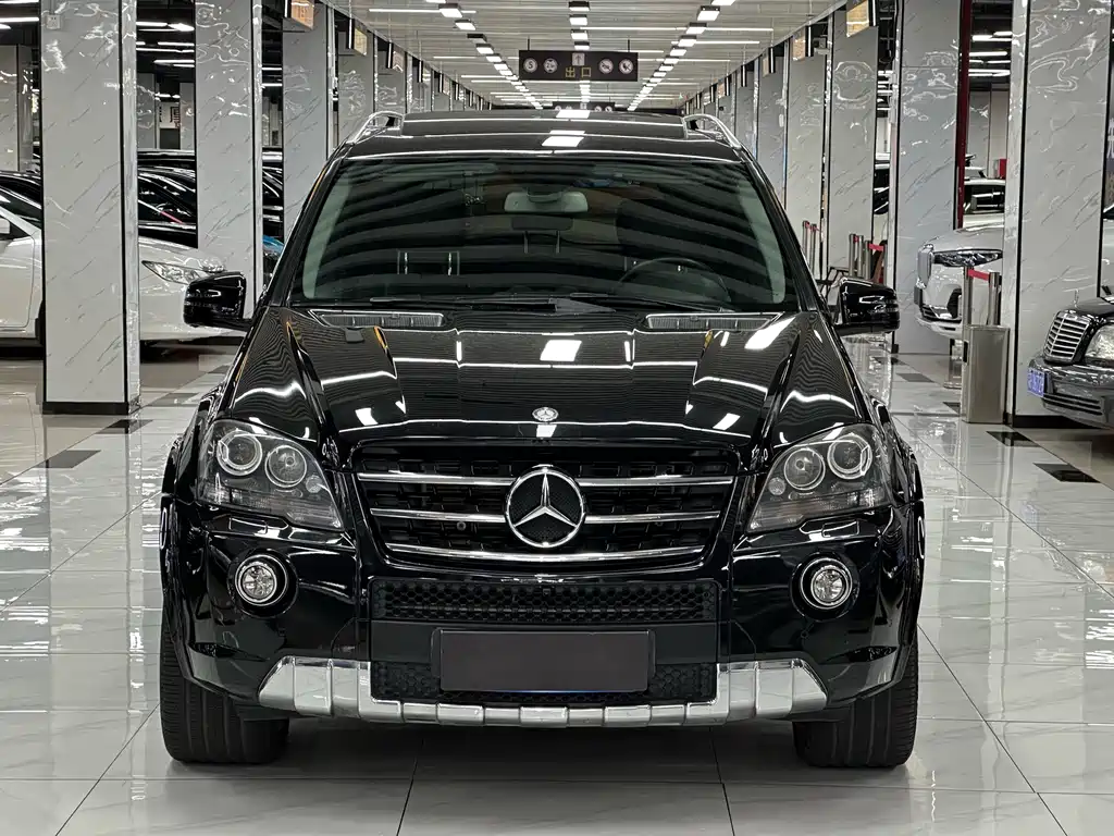 Mercedes-Benz M-Class AMG — миниатюра 2