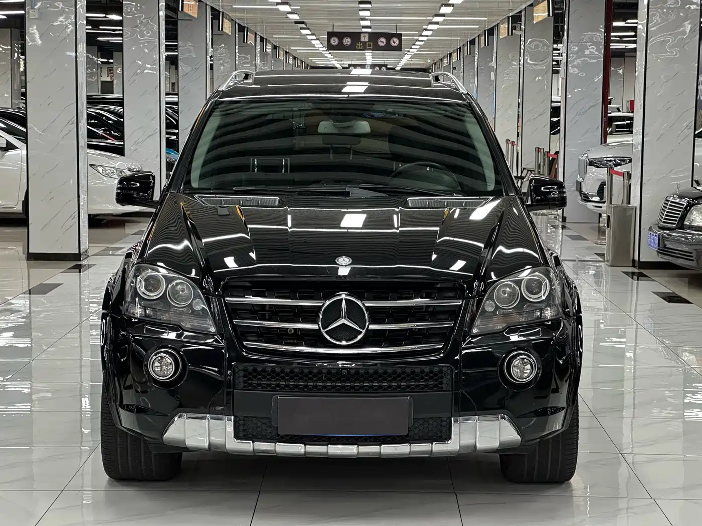 Mercedes-Benz M-Class AMG