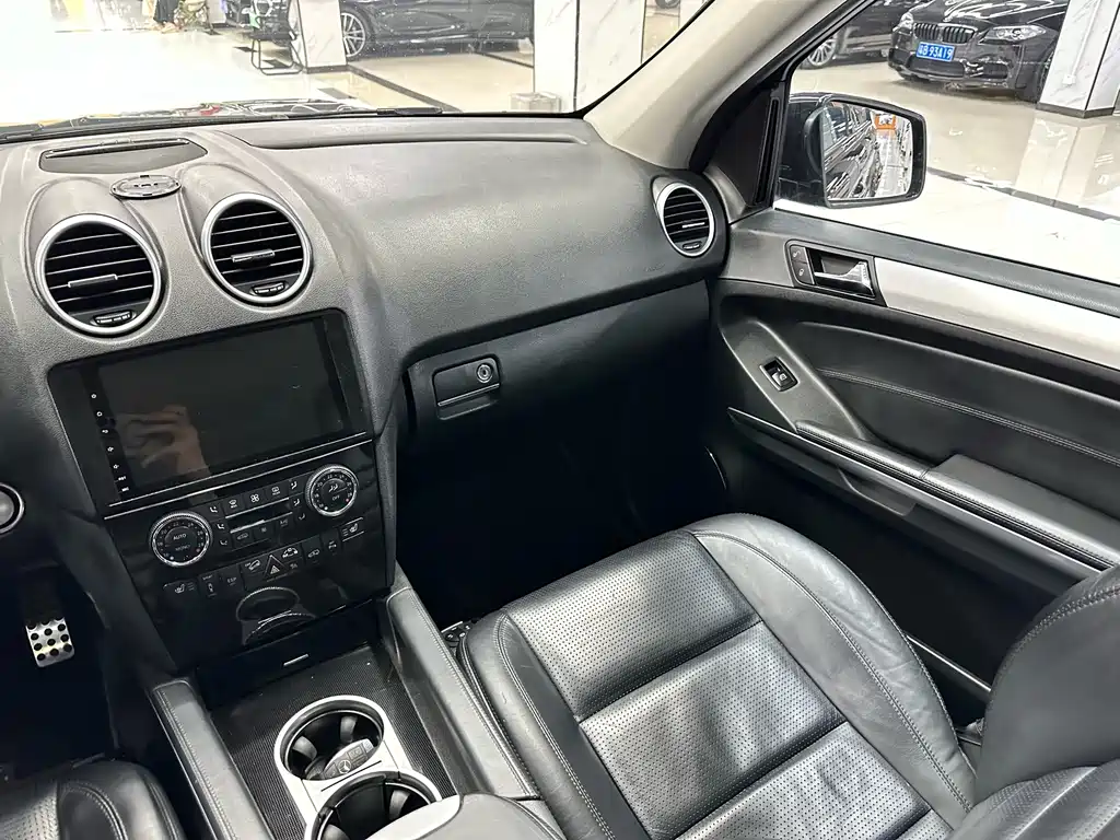 Mercedes-Benz M-Class AMG — миниатюра 14