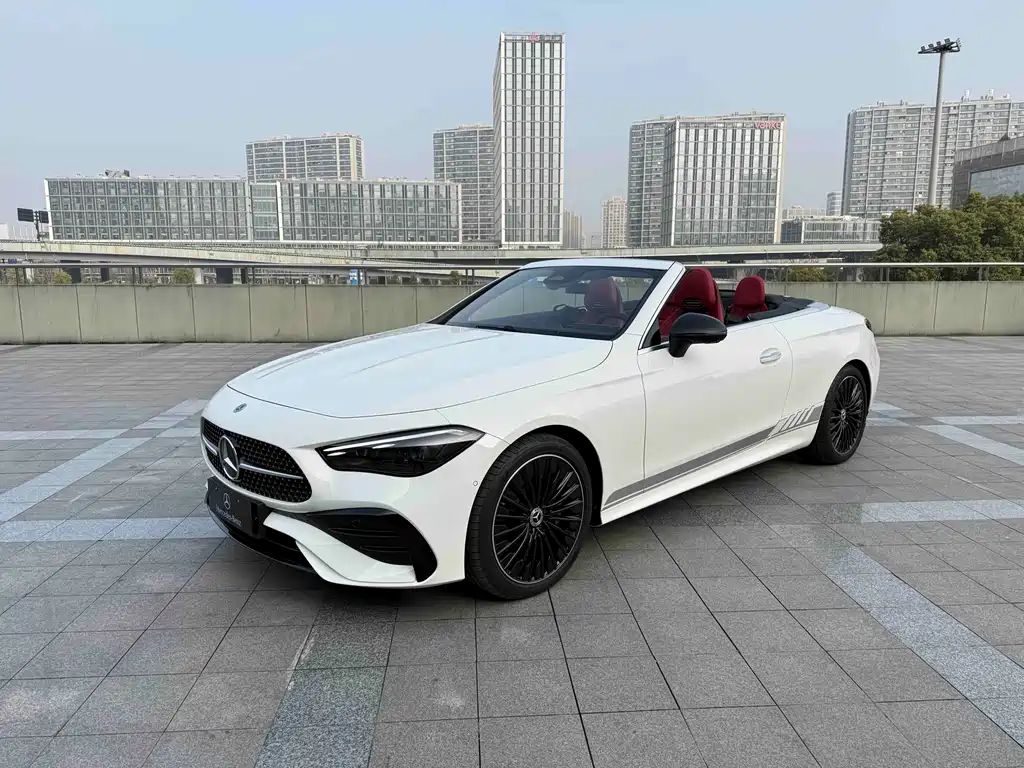 Mercedes-Benz CLE 2025