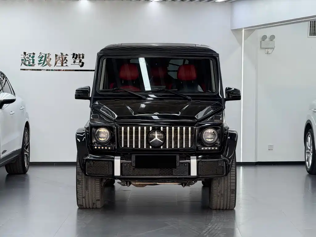 MERCEDES-BENZ G CLASS