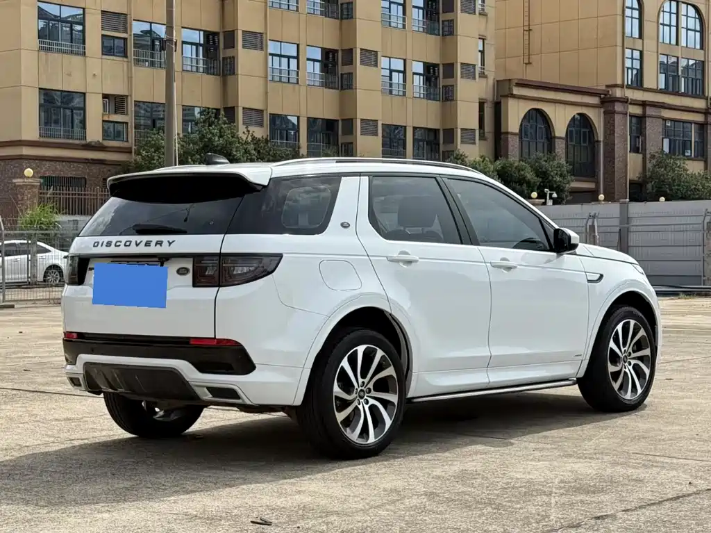 LAND ROVER DISCOVER SPORTS