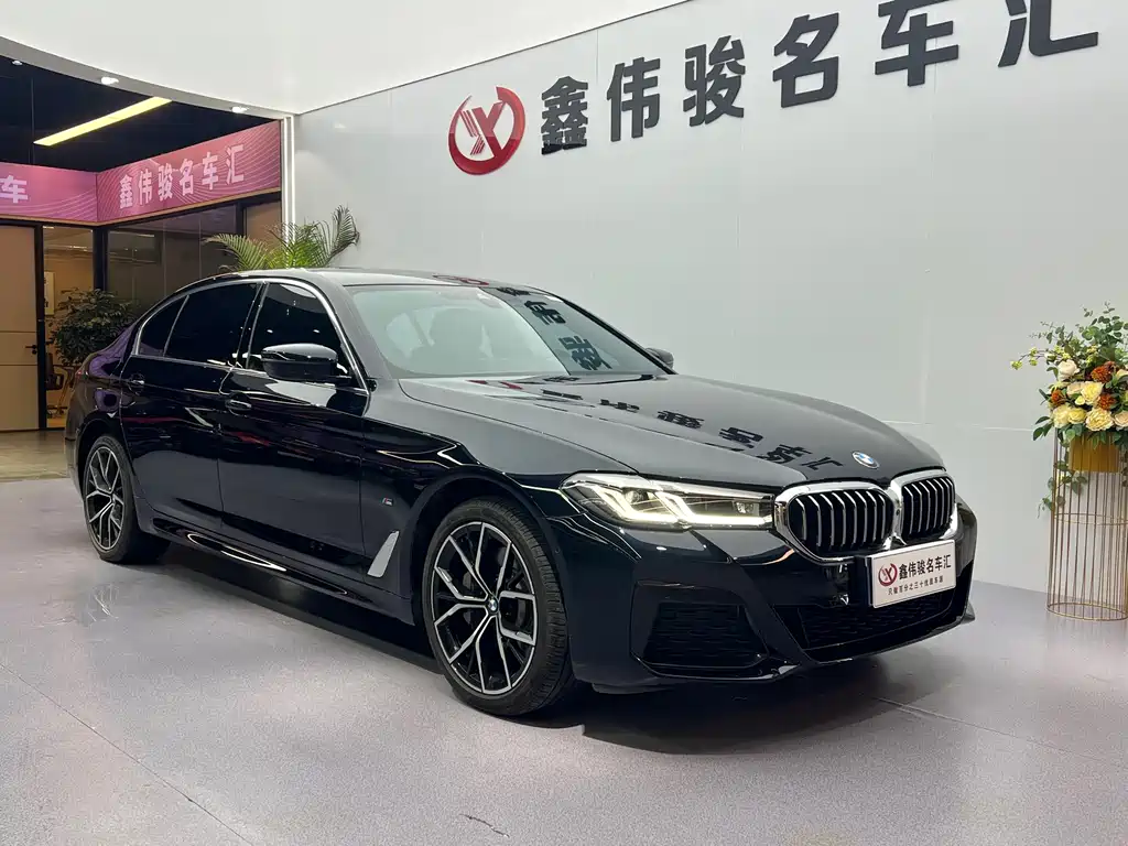 BMW 5 Series 5 2023 530Li Premium M Sport