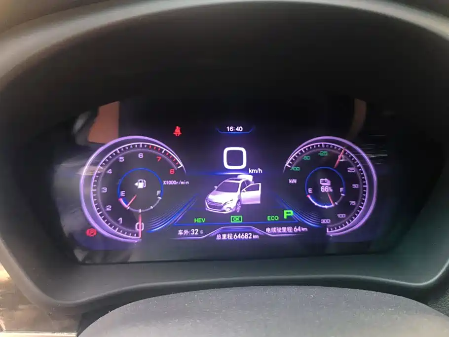 BYD Qin NEV — миниатюра 14