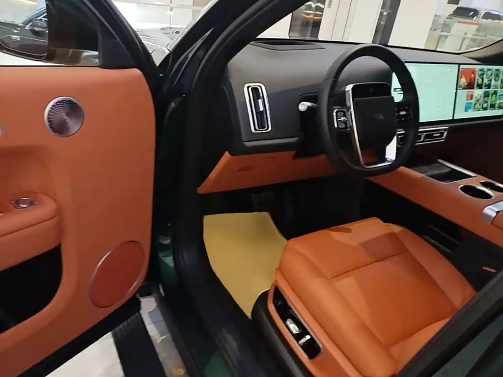 Li Auto Li L9 — миниатюра 16