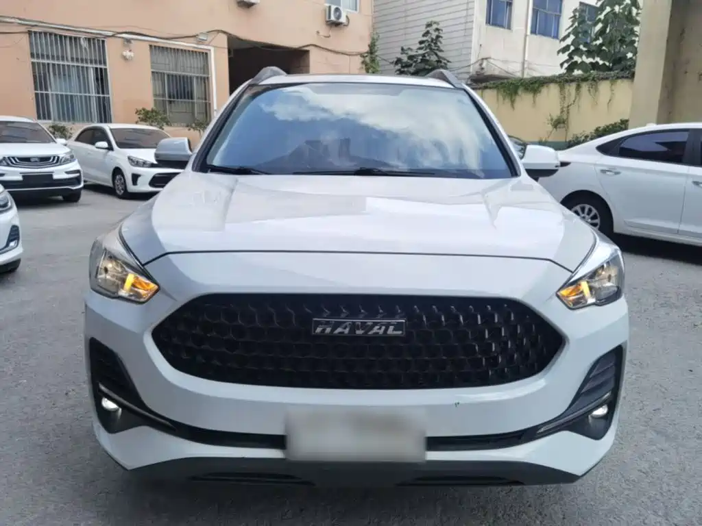 Haval M6 — миниатюра 3