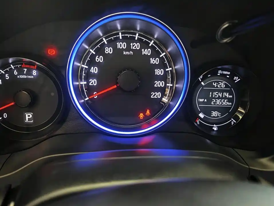 Honda XR-V — миниатюра 12