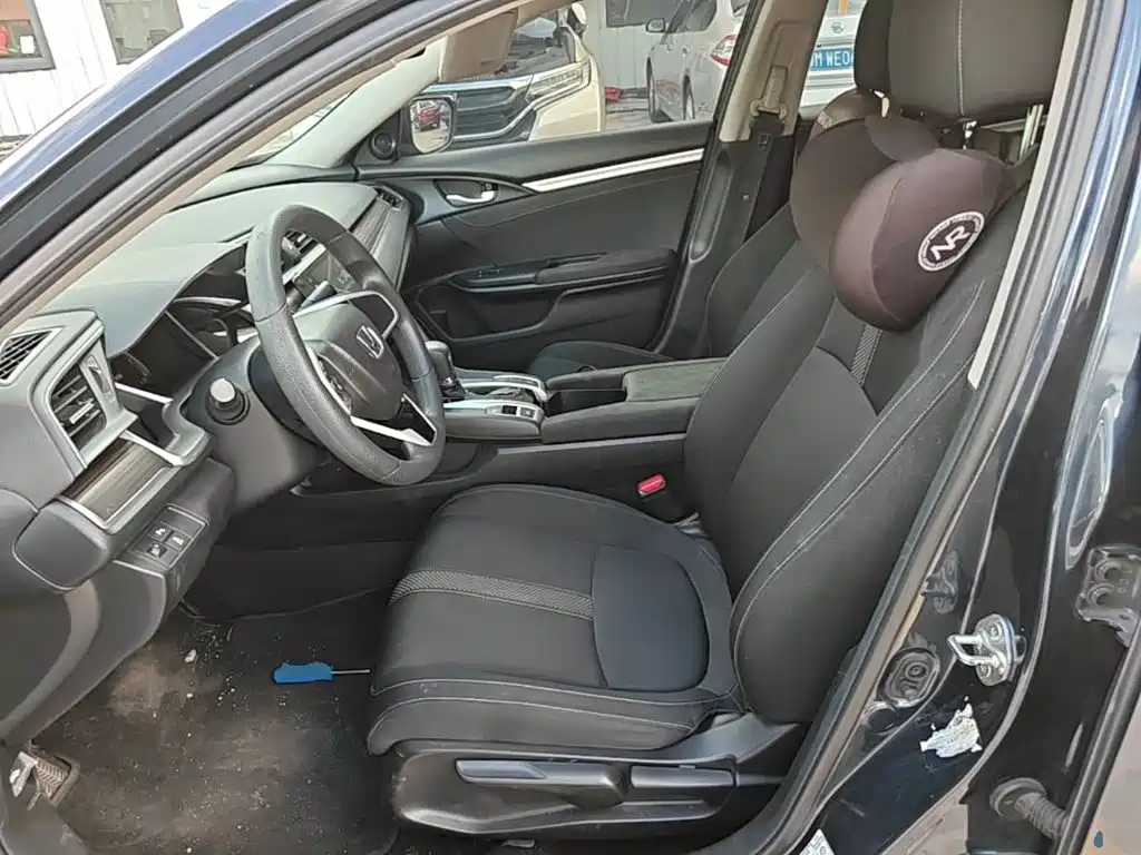 Honda Civic — миниатюра 15