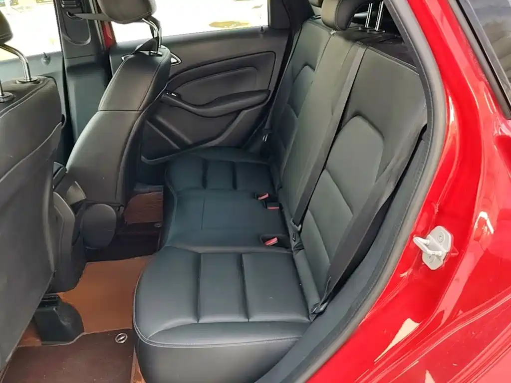 Mercedes-Benz B-Class — миниатюра 17
