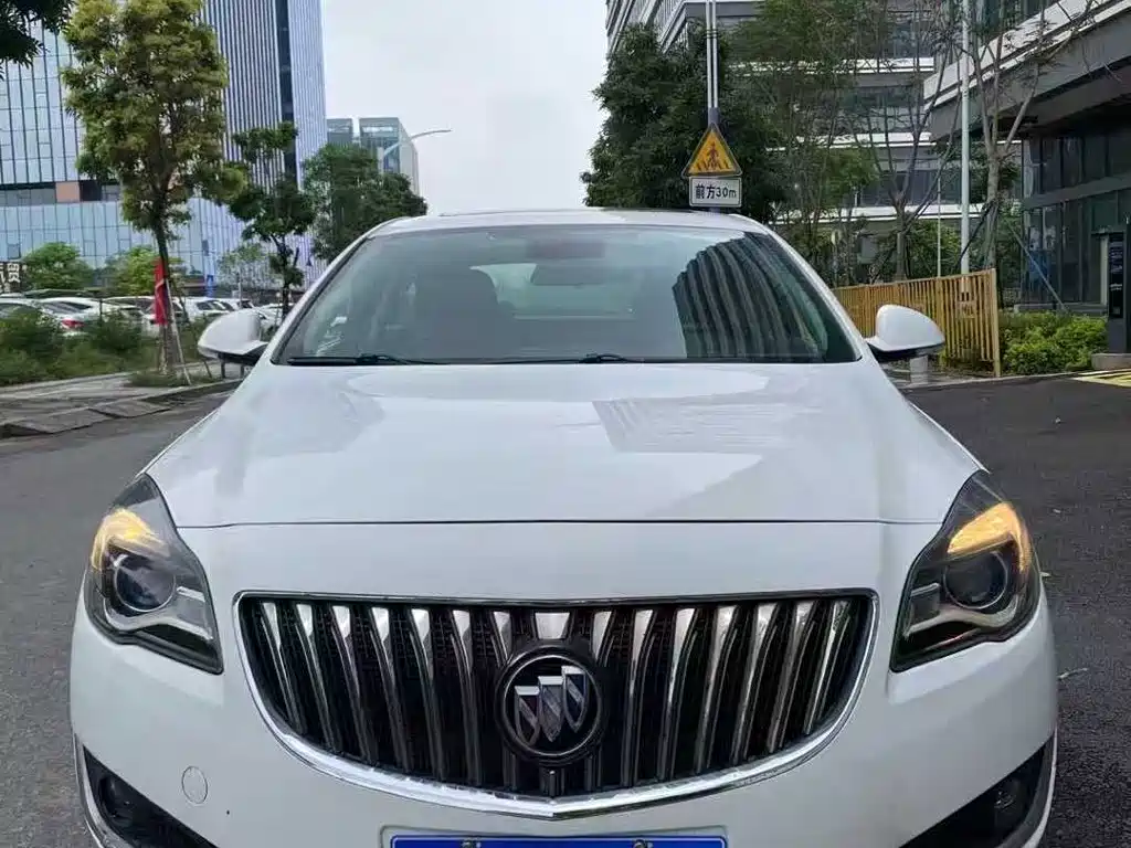 Buick Regal — миниатюра 2