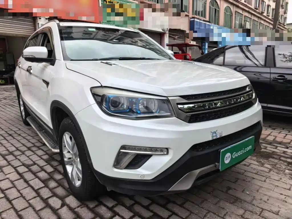 Changan CS75 — миниатюра 4