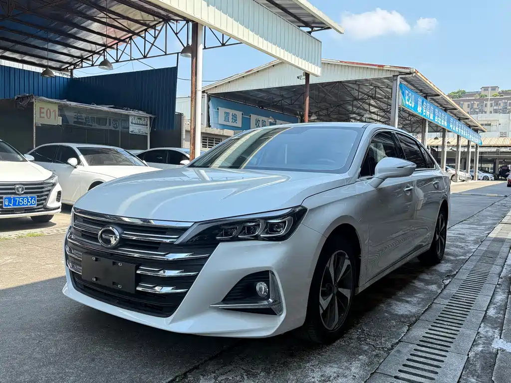 GAC Motor Trumpchi GA6
