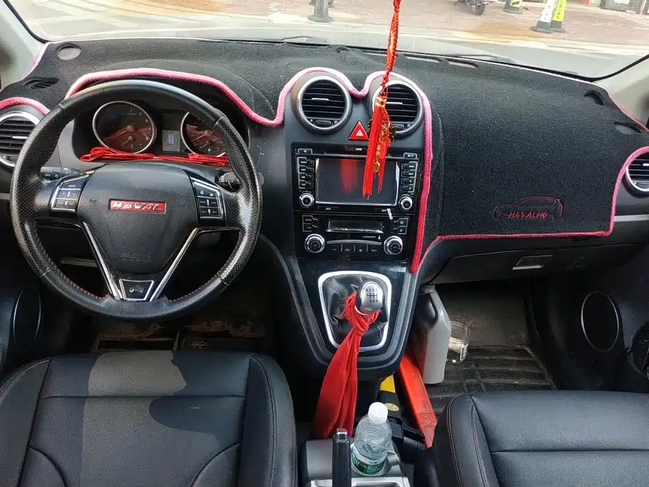Haval H6 — миниатюра 12