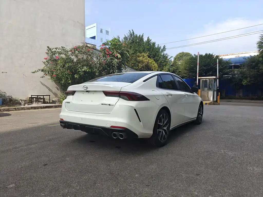 GAC Motor Shadow Leopard — миниатюра 25