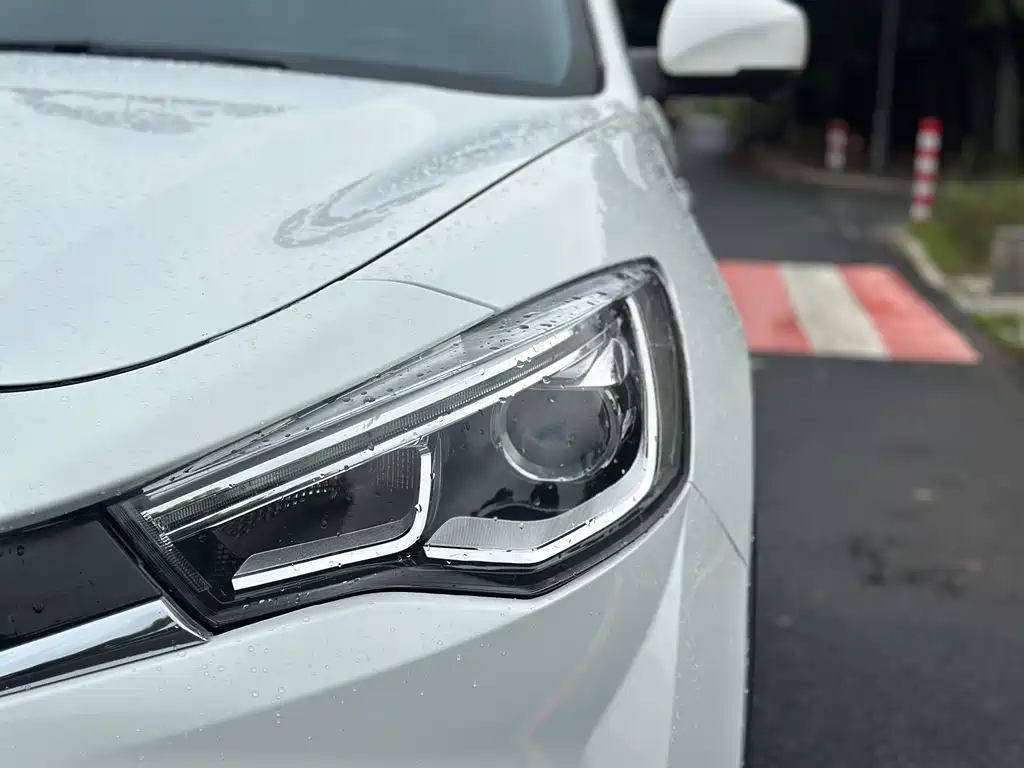 JAC Refine S7 — миниатюра 15