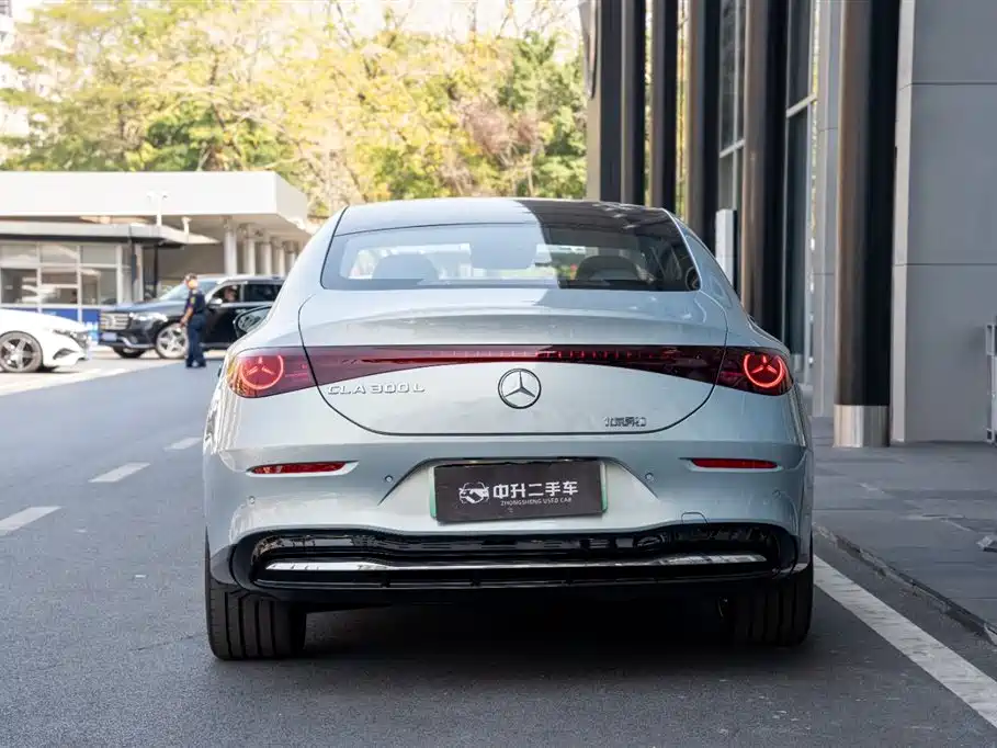 Mercedes-Benz CLA New Energy id 4545849 из Китая 13