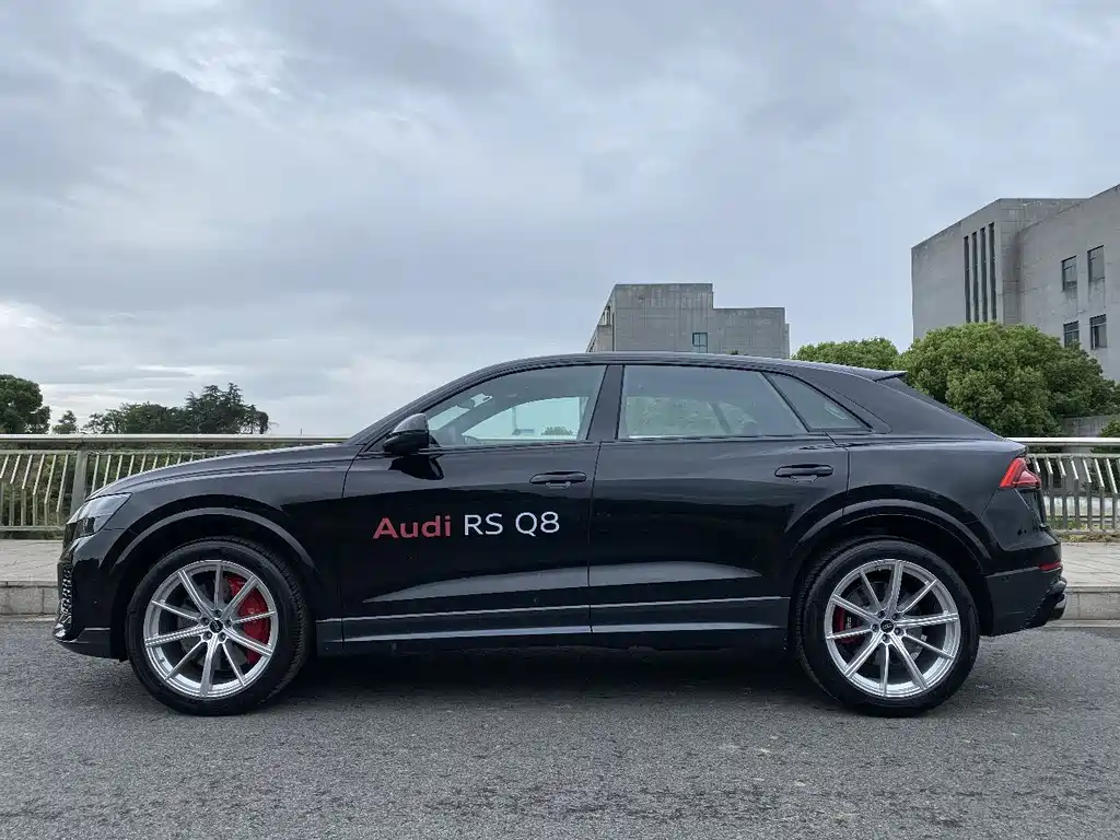 Audi RS Q8 2022 RS Q8 4.0T