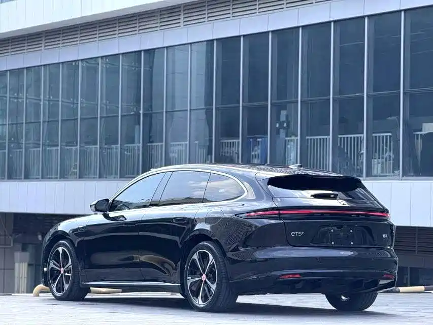 NIO ET5T — миниатюра 4