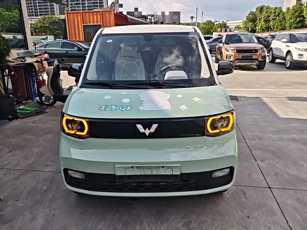 Wuling MINIEV — миниатюра 3