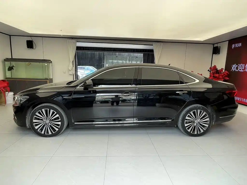 Volkswagen Passat — миниатюра 3