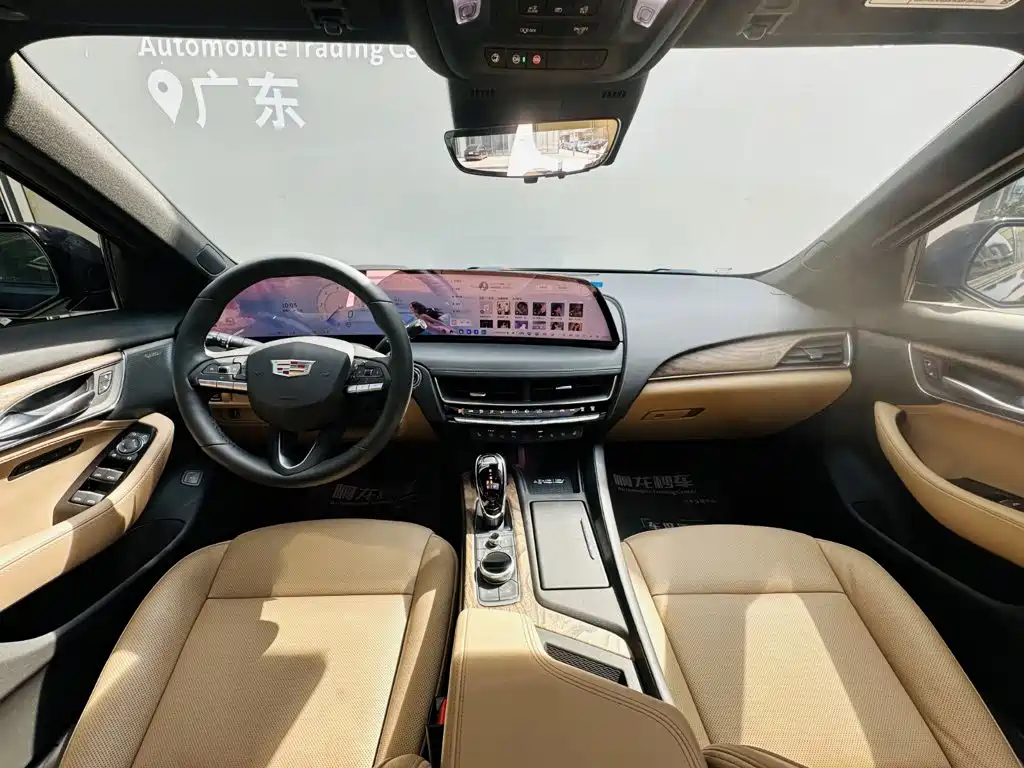 Cadillac CT5 2024 28T Luxury