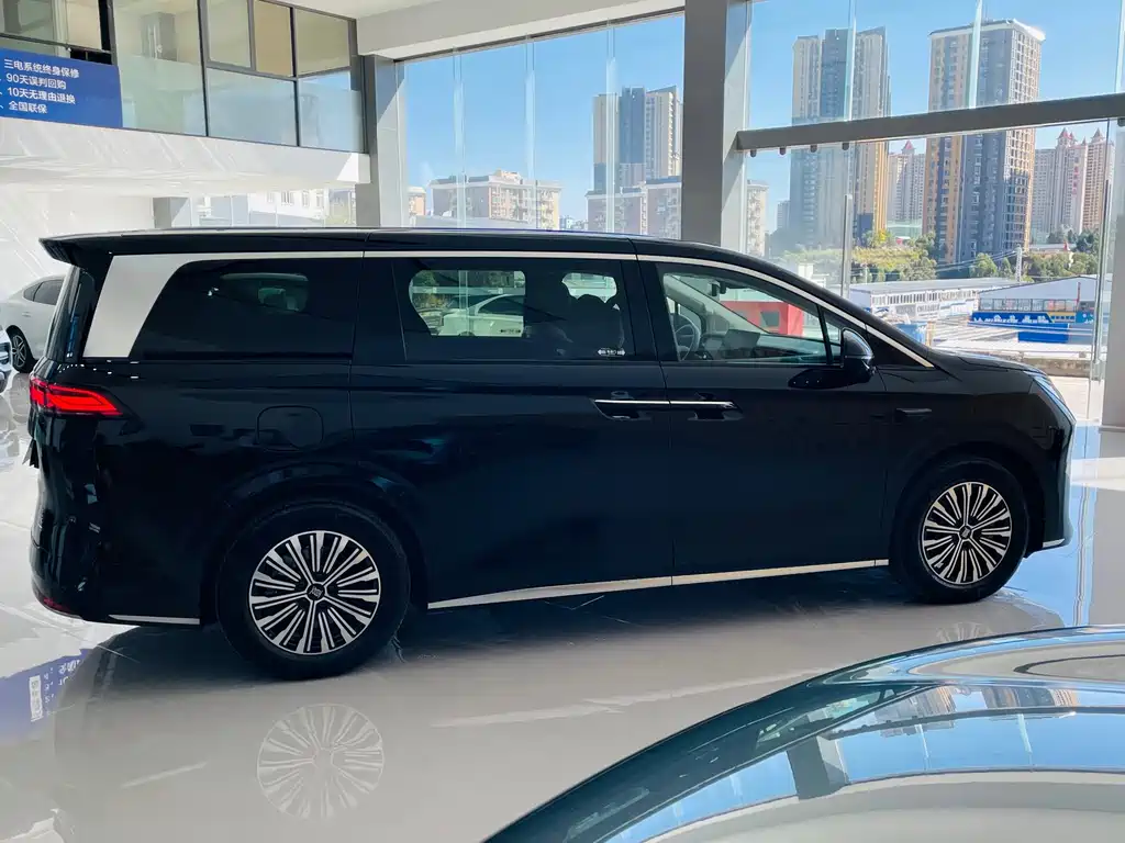 BYD Xia — миниатюра 7