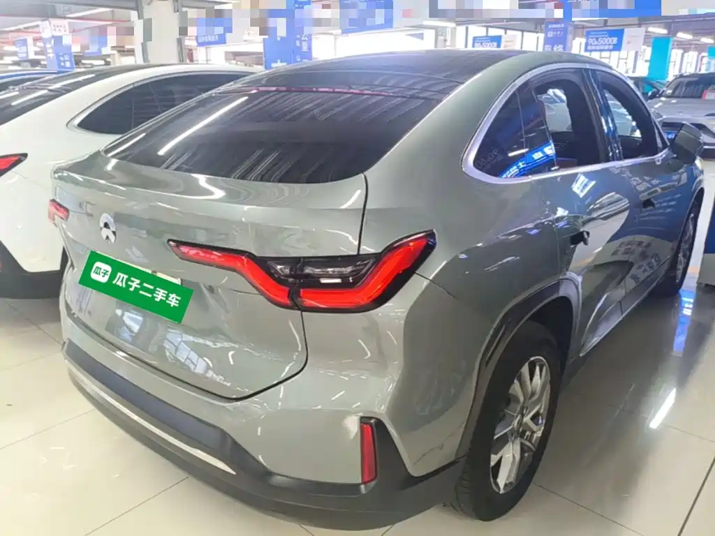 NIO EC6 — миниатюра 7