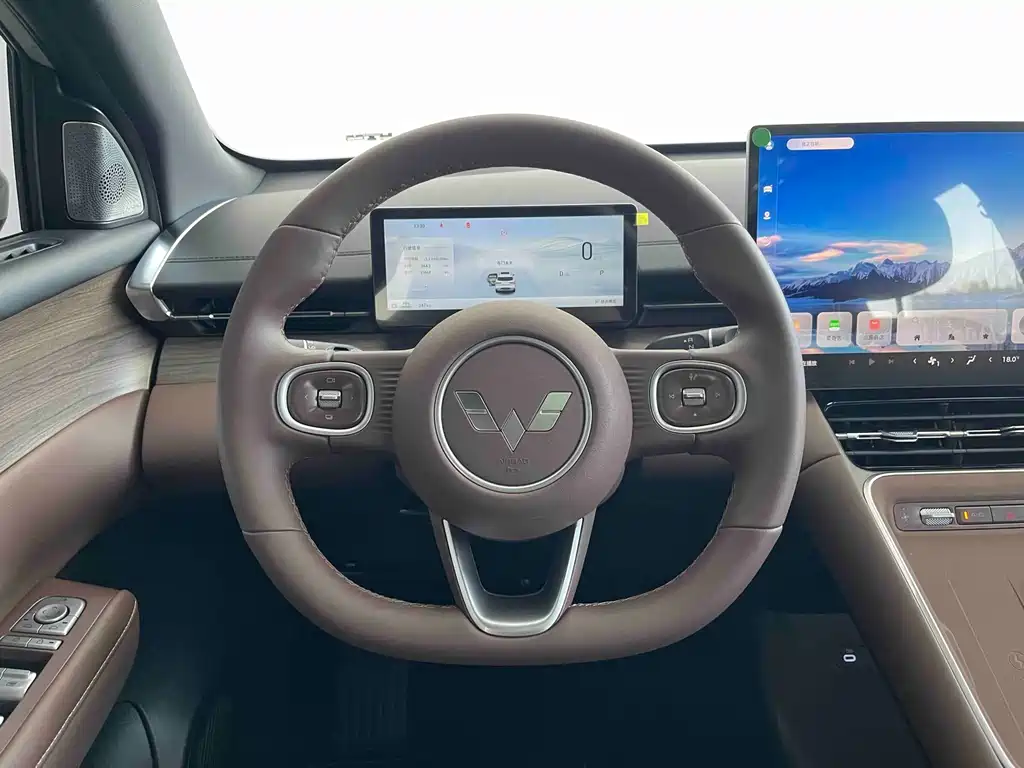 Wuling Xingguang S — миниатюра 20
