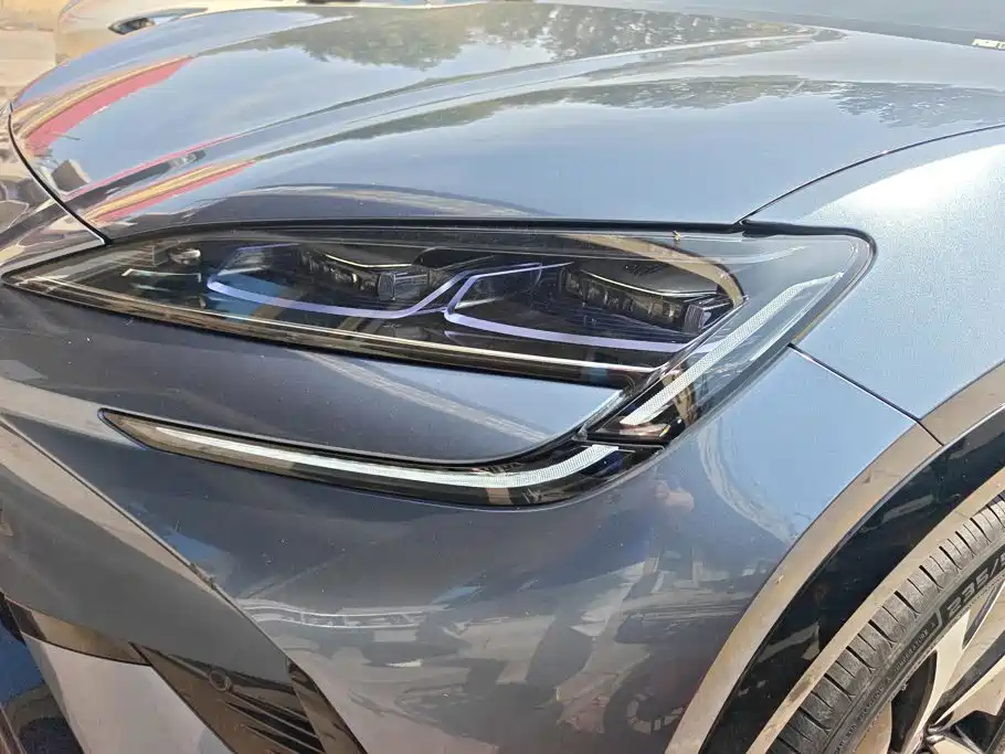 BYD Sealion 07 EV — миниатюра 5