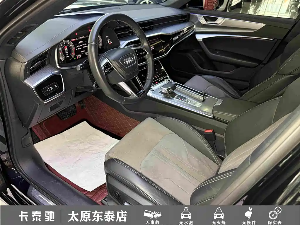 Audi A6L — миниатюра 18