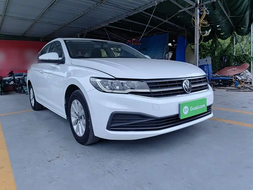 Volkswagen Bora — миниатюра 4