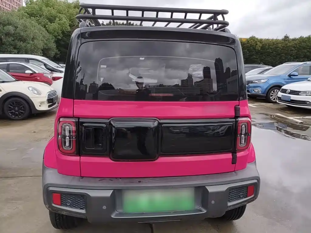 Baojun Yueye — миниатюра 6