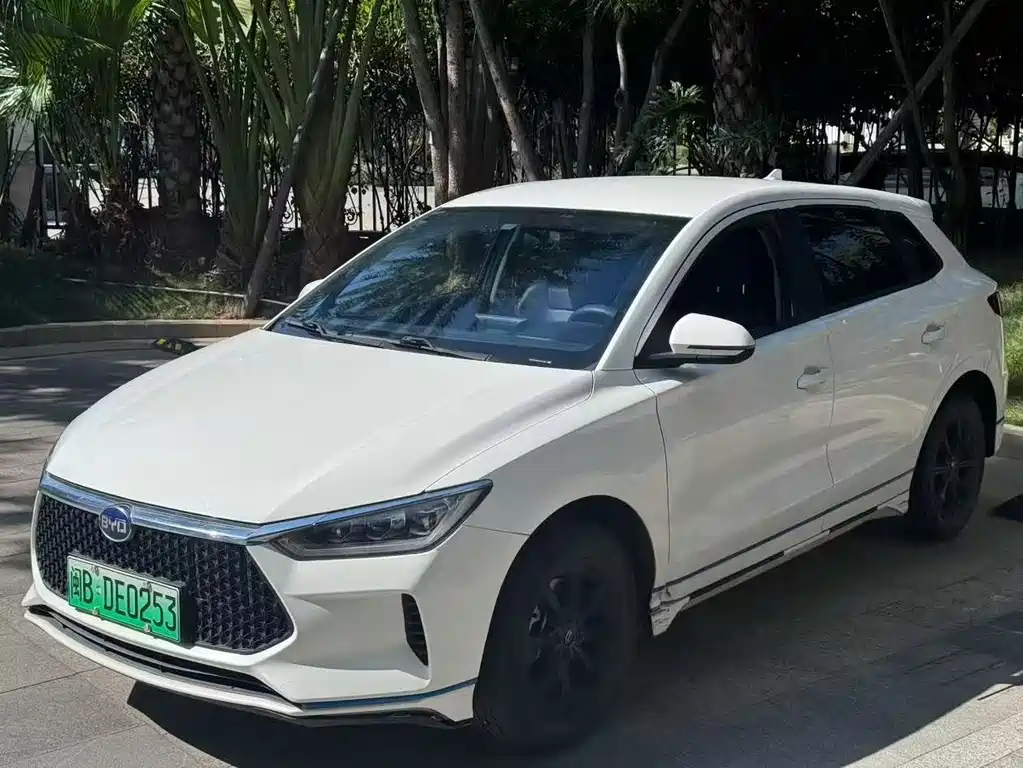BYD E2