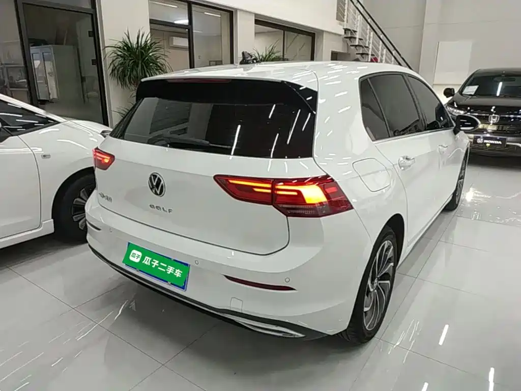 Volkswagen Golf — миниатюра 7
