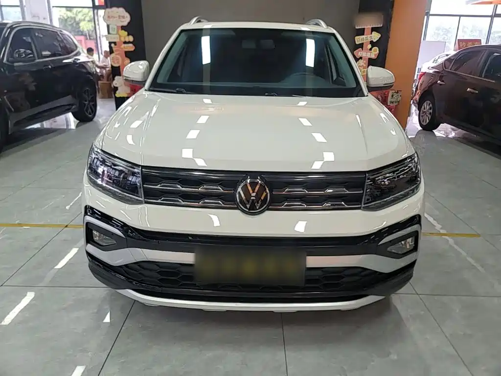 Volkswagen T-Cross — миниатюра 3