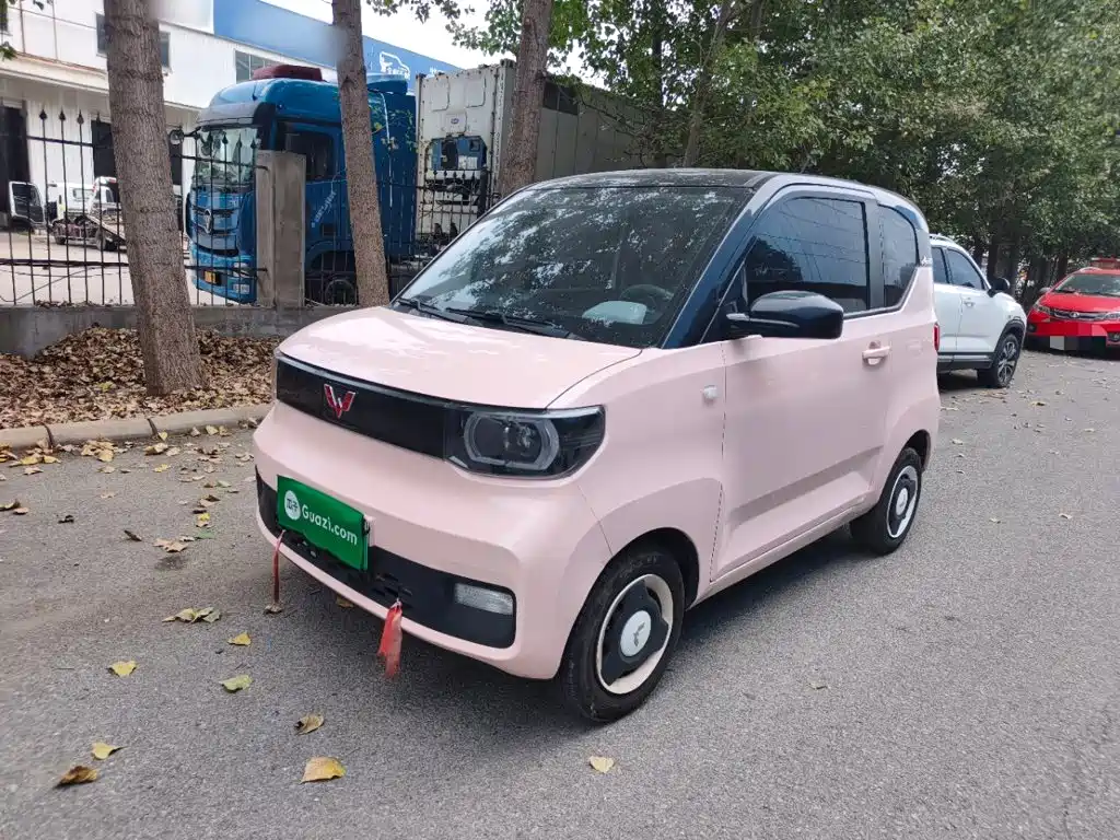 Wuling MINIEV — миниатюра 2